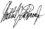 signature